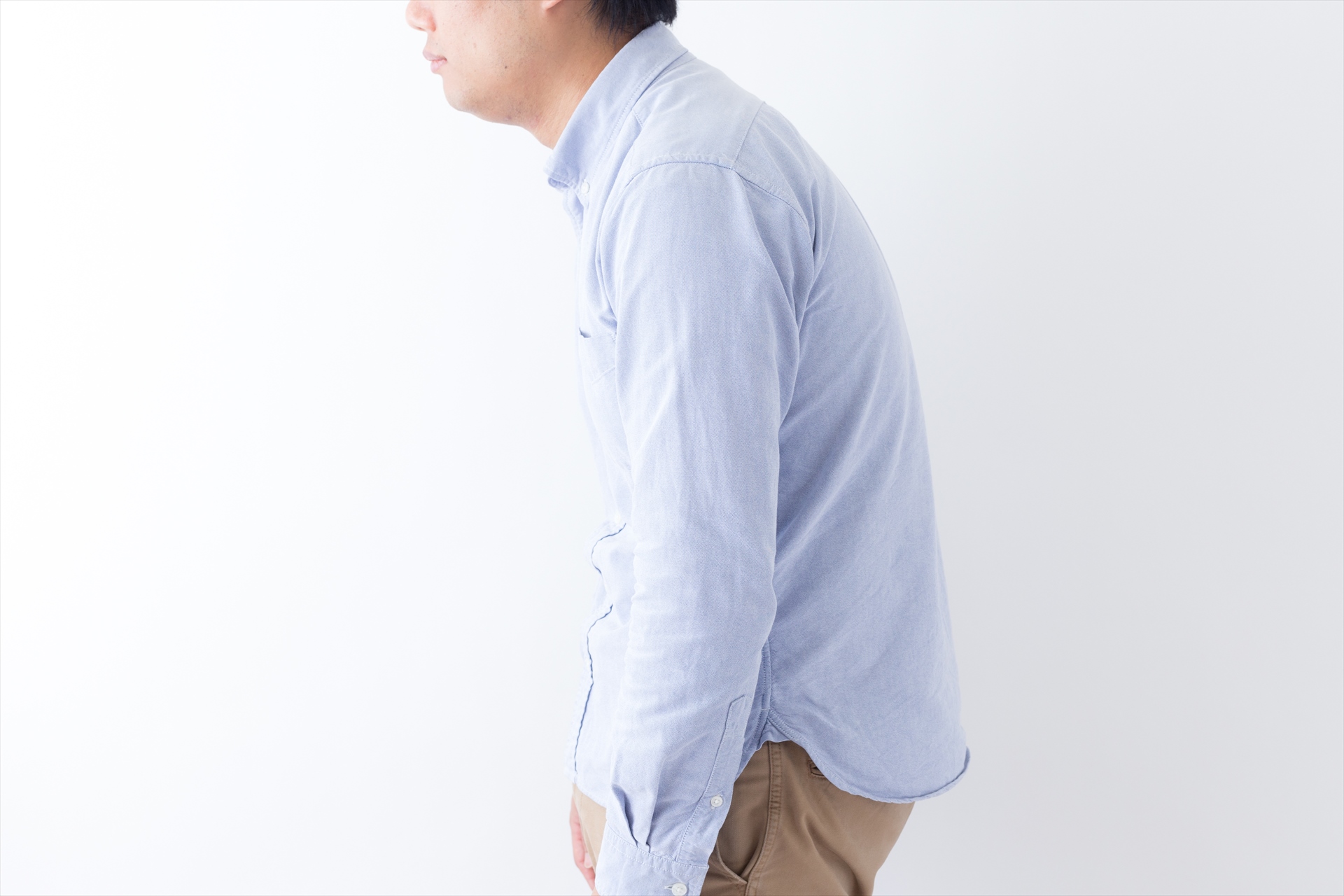姿勢の歪みを矯正 | 群馬県前橋市の接骨院ならJTS施術所